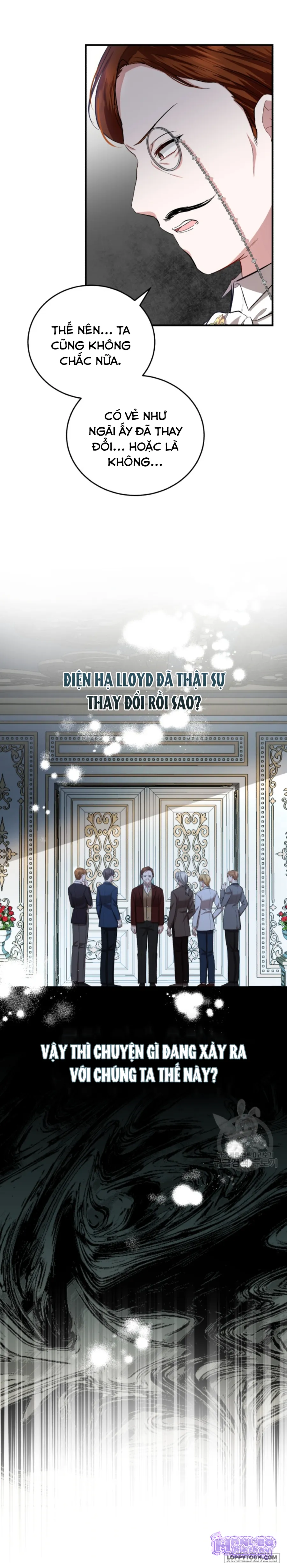 Tôi Sẽ Sống Thử Cuộc Đời Của Ác Nữ - Chap 12 - Trang 20