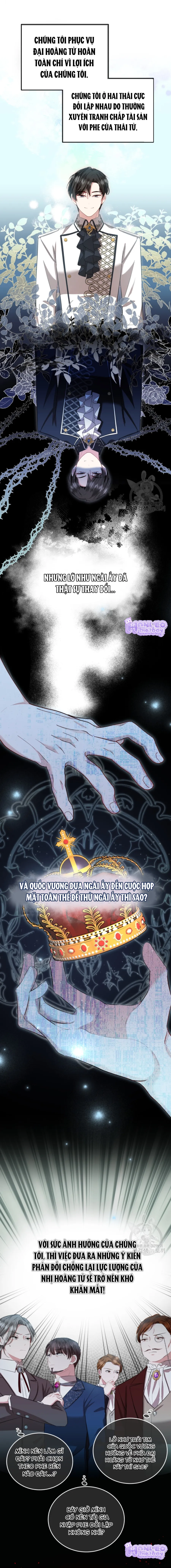 Tôi Sẽ Sống Thử Cuộc Đời Của Ác Nữ - Chap 12 - Trang 21