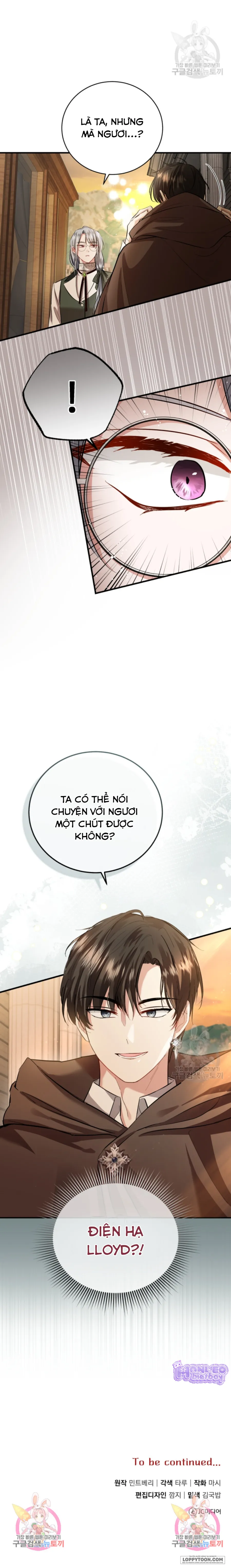 Tôi Sẽ Sống Thử Cuộc Đời Của Ác Nữ - Chap 13 - Trang 22