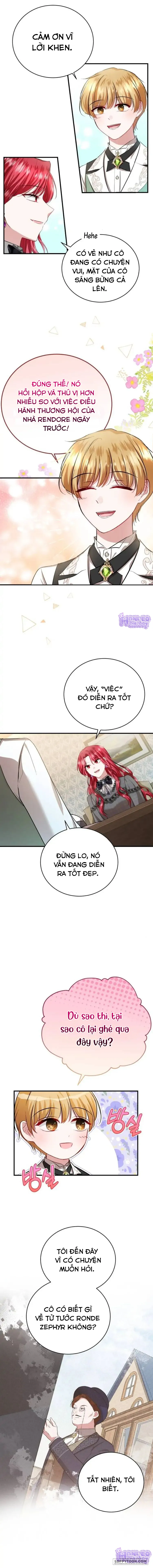 Tôi Sẽ Sống Thử Cuộc Đời Của Ác Nữ - Chap 14 - Trang 11