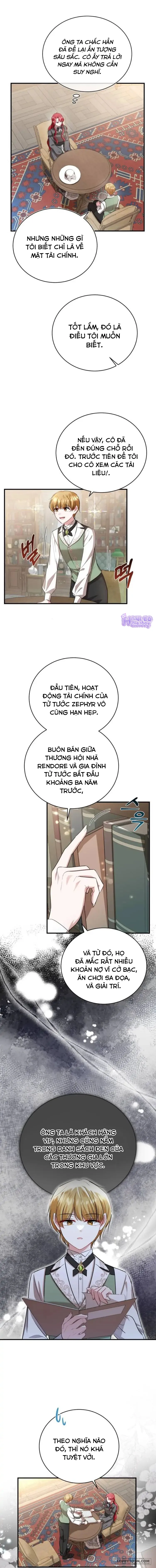 Tôi Sẽ Sống Thử Cuộc Đời Của Ác Nữ - Chap 14 - Trang 12