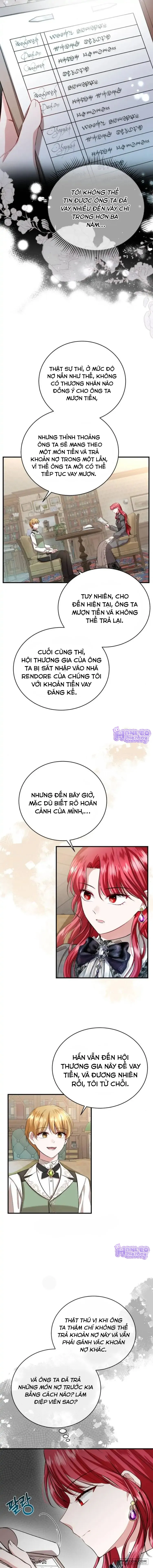 Tôi Sẽ Sống Thử Cuộc Đời Của Ác Nữ - Chap 14 - Trang 13