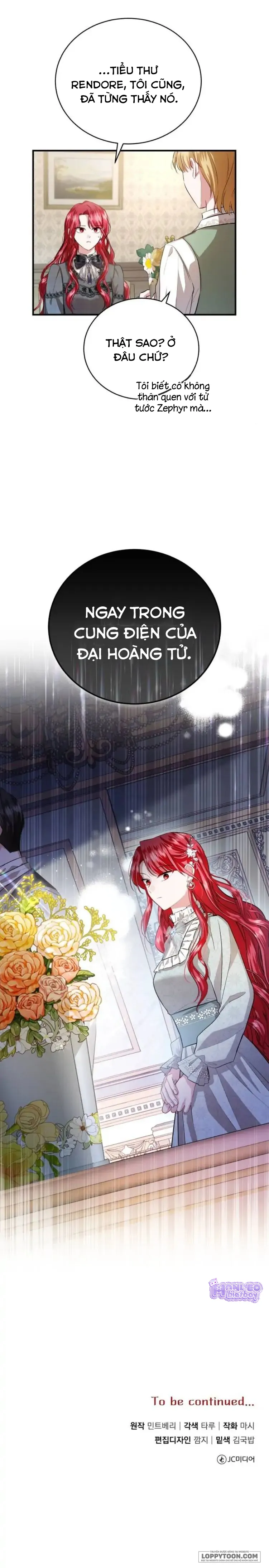 Tôi Sẽ Sống Thử Cuộc Đời Của Ác Nữ - Chap 14 - Trang 15