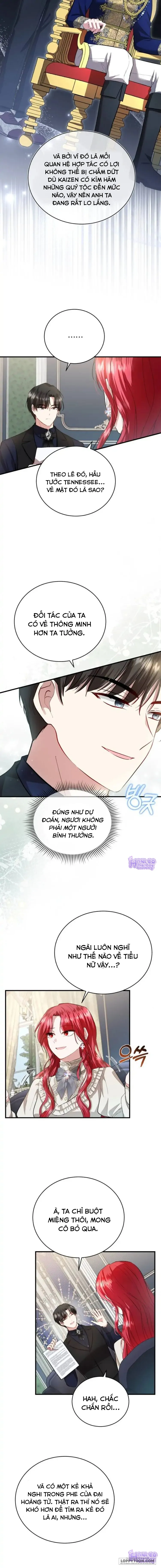 Tôi Sẽ Sống Thử Cuộc Đời Của Ác Nữ - Chap 14 - Trang 5