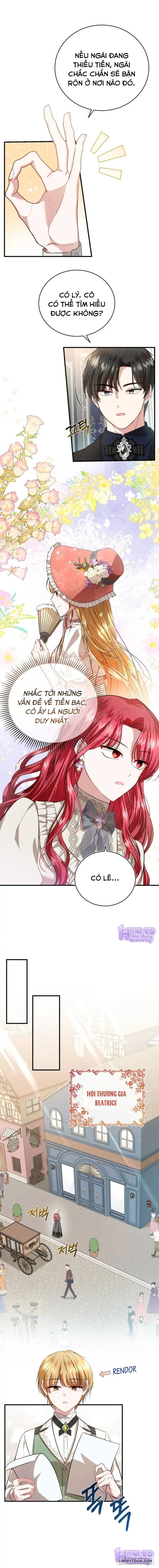 Tôi Sẽ Sống Thử Cuộc Đời Của Ác Nữ - Chap 14 - Trang 9