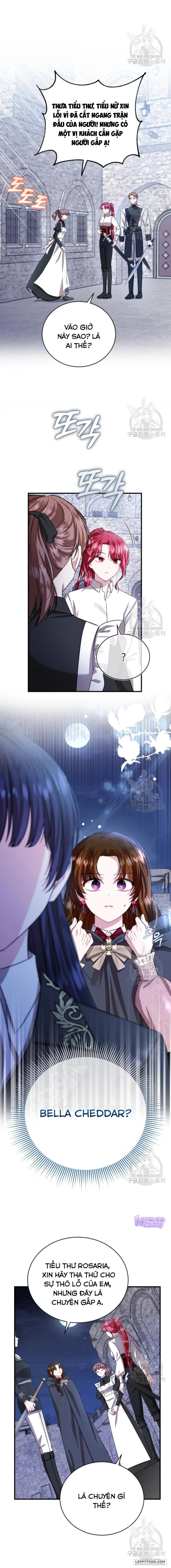 Tôi Sẽ Sống Thử Cuộc Đời Của Ác Nữ - Chap 16 - Trang 20