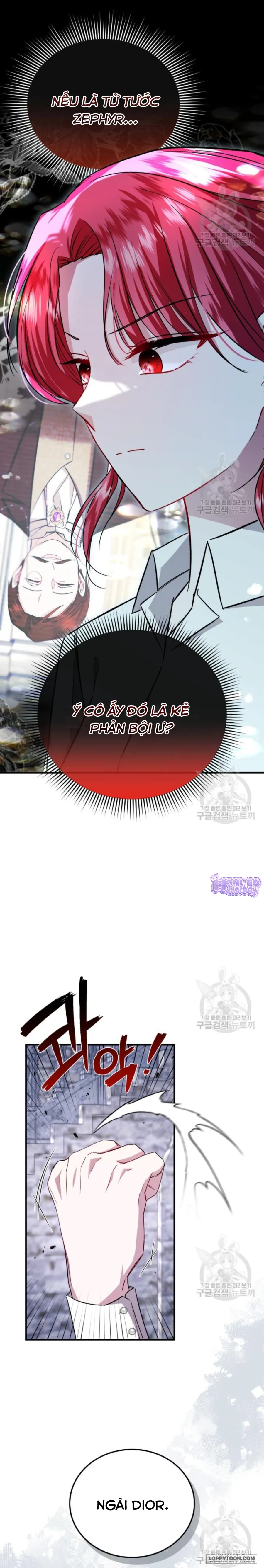 Tôi Sẽ Sống Thử Cuộc Đời Của Ác Nữ - Chap 16 - Trang 22