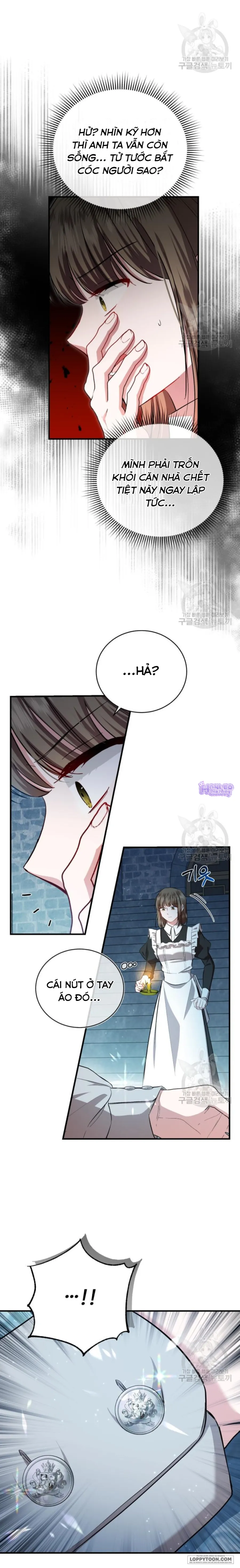Tôi Sẽ Sống Thử Cuộc Đời Của Ác Nữ - Chap 16 - Trang 4