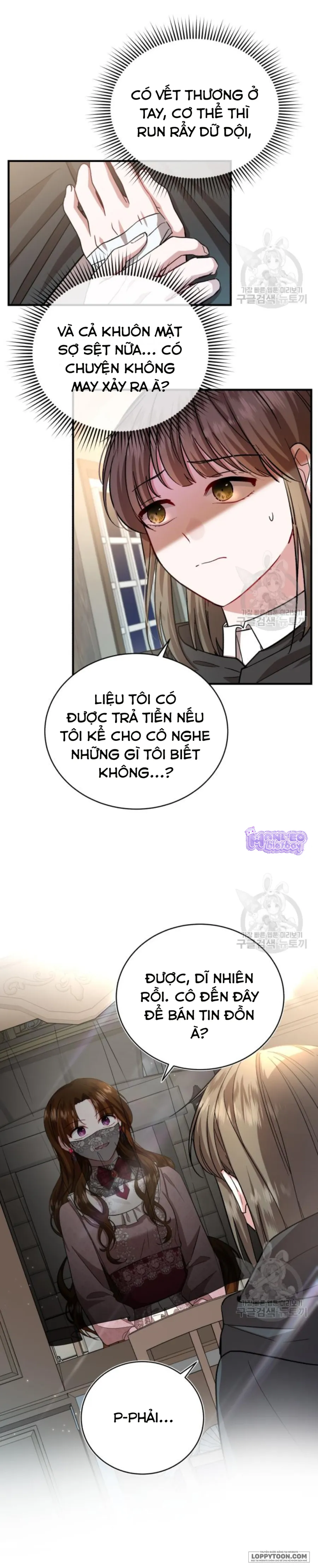 Tôi Sẽ Sống Thử Cuộc Đời Của Ác Nữ - Chap 16 - Trang 8