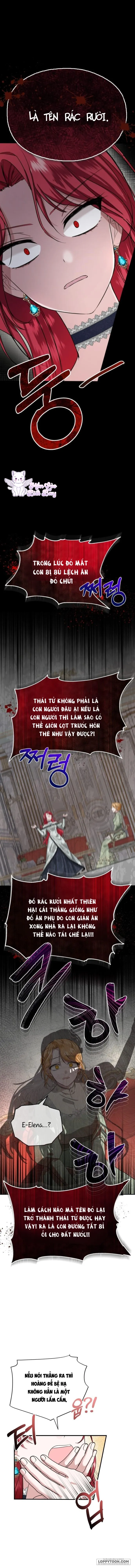 Tôi Sẽ Sống Thử Cuộc Đời Của Ác Nữ - Chap 2 - Trang 1