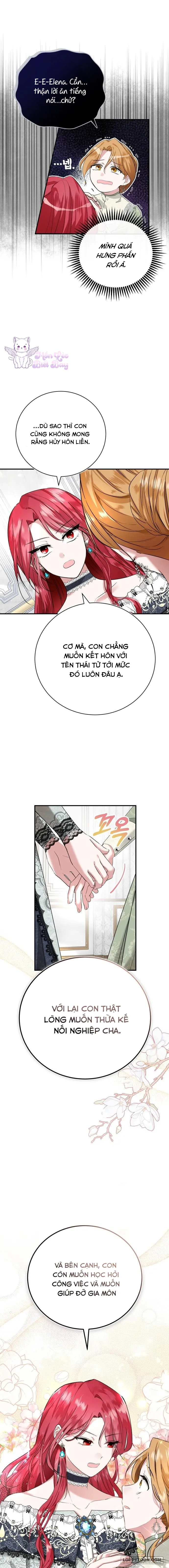 Tôi Sẽ Sống Thử Cuộc Đời Của Ác Nữ - Chap 2 - Trang 2