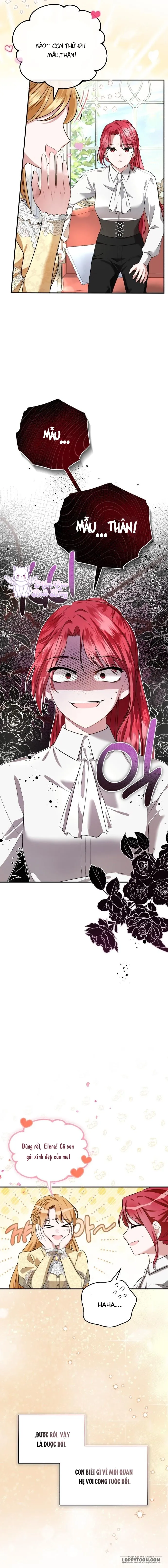 Tôi Sẽ Sống Thử Cuộc Đời Của Ác Nữ - Chap 2 - Trang 11