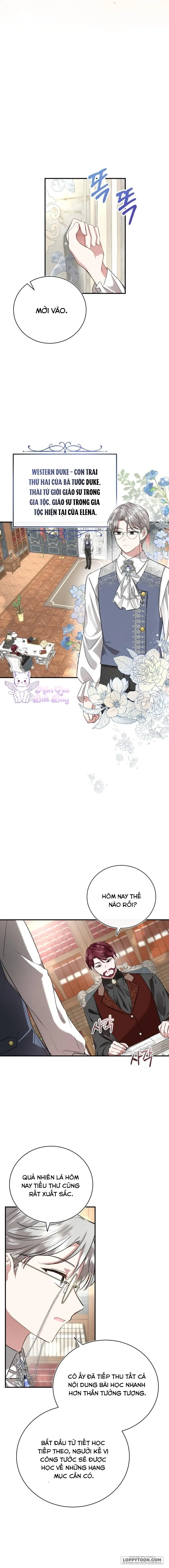 Tôi Sẽ Sống Thử Cuộc Đời Của Ác Nữ - Chap 2 - Trang 12