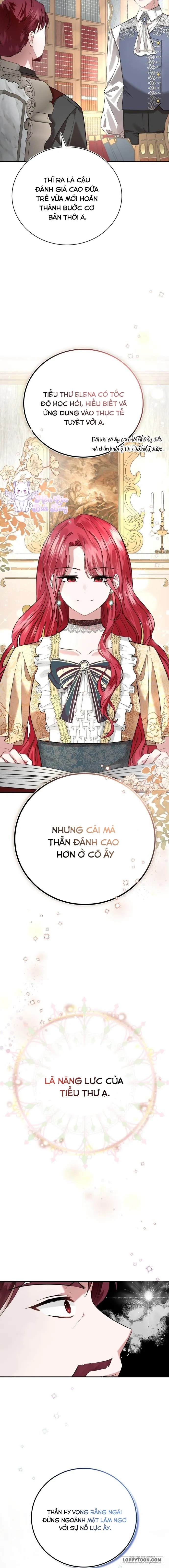 Tôi Sẽ Sống Thử Cuộc Đời Của Ác Nữ - Chap 2 - Trang 14