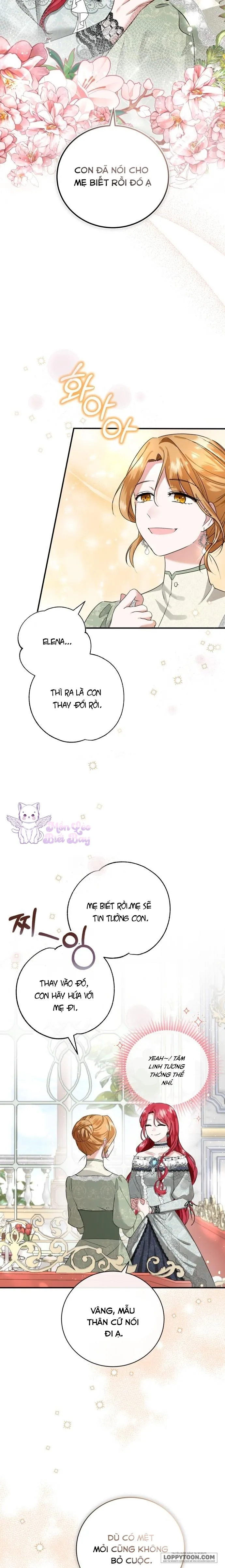 Tôi Sẽ Sống Thử Cuộc Đời Của Ác Nữ - Chap 2 - Trang 3