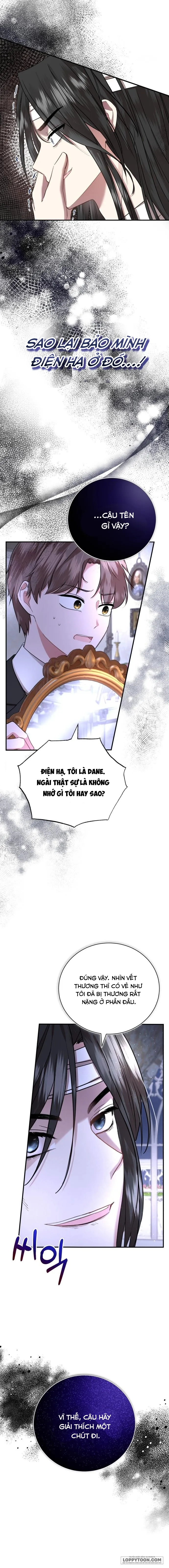 Tôi Sẽ Sống Thử Cuộc Đời Của Ác Nữ - Chap 2 - Trang 21