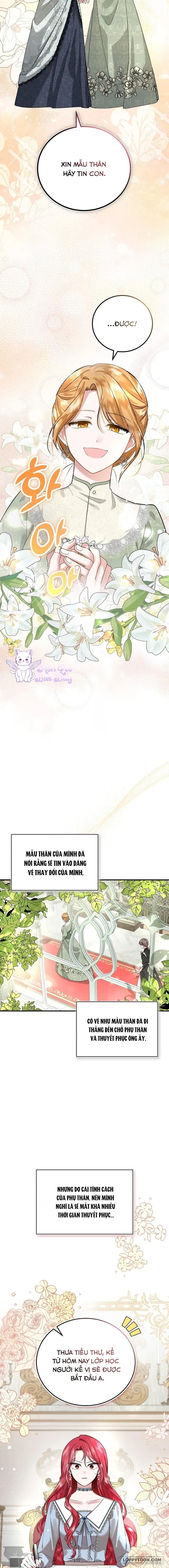 Tôi Sẽ Sống Thử Cuộc Đời Của Ác Nữ - Chap 2 - Trang 5