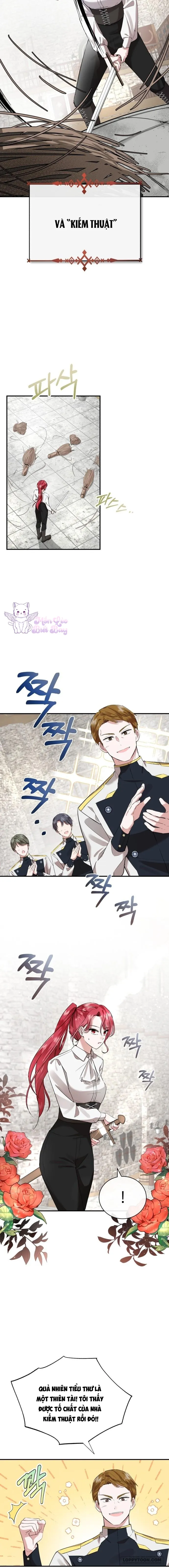 Tôi Sẽ Sống Thử Cuộc Đời Của Ác Nữ - Chap 2 - Trang 7