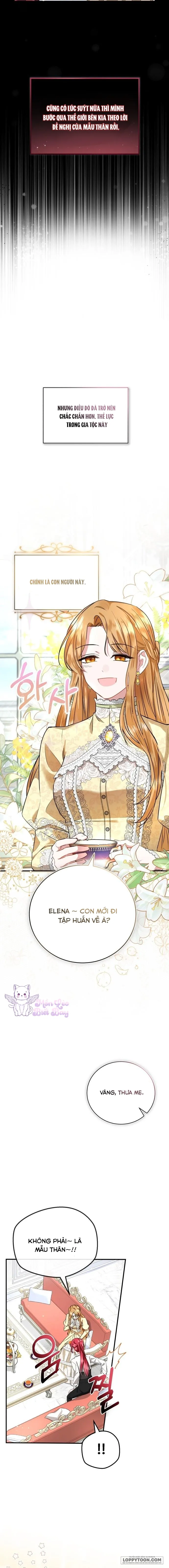 Tôi Sẽ Sống Thử Cuộc Đời Của Ác Nữ - Chap 2 - Trang 10