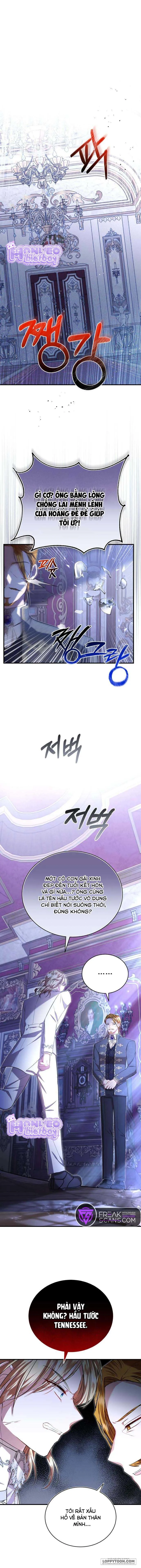 Tôi Sẽ Sống Thử Cuộc Đời Của Ác Nữ - Chap 21 - Trang 2