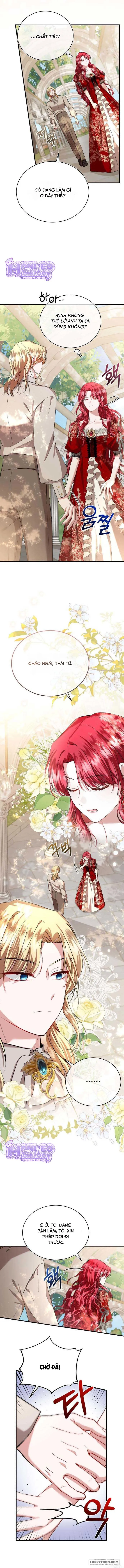Tôi Sẽ Sống Thử Cuộc Đời Của Ác Nữ - Chap 21 - Trang 13