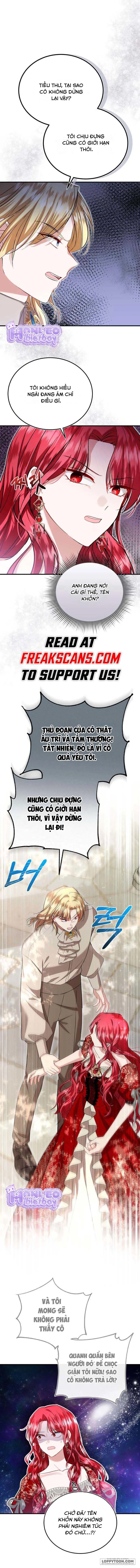 Tôi Sẽ Sống Thử Cuộc Đời Của Ác Nữ - Chap 21 - Trang 14