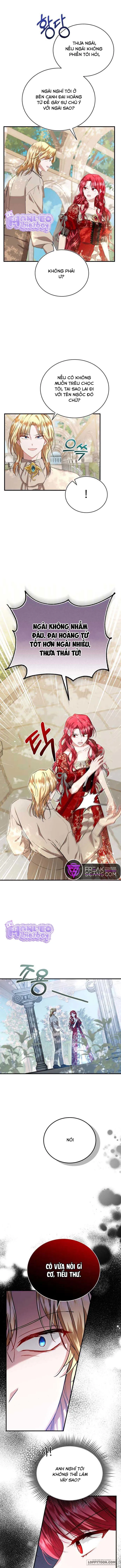 Tôi Sẽ Sống Thử Cuộc Đời Của Ác Nữ - Chap 21 - Trang 15