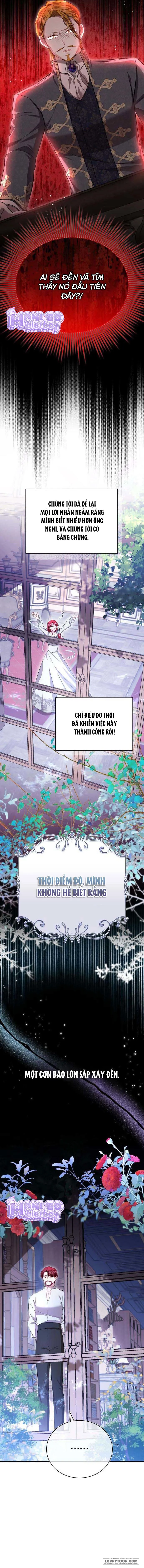Tôi Sẽ Sống Thử Cuộc Đời Của Ác Nữ - Chap 21 - Trang 6