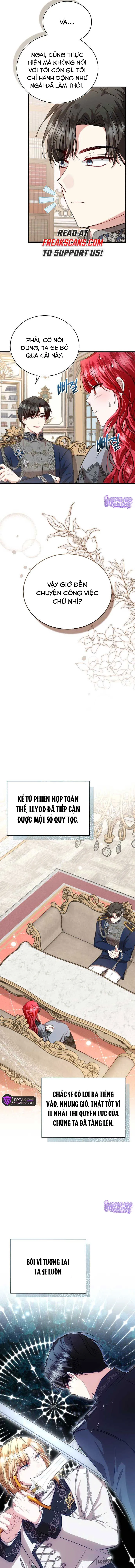 Tôi Sẽ Sống Thử Cuộc Đời Của Ác Nữ - Chap 22 - Trang 11