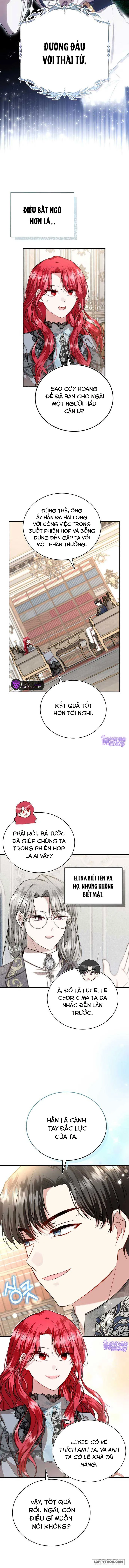 Tôi Sẽ Sống Thử Cuộc Đời Của Ác Nữ - Chap 22 - Trang 12