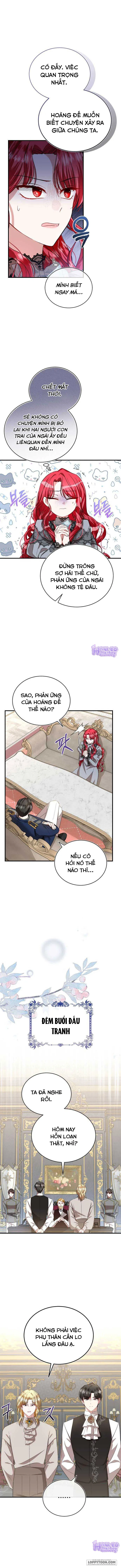 Tôi Sẽ Sống Thử Cuộc Đời Của Ác Nữ - Chap 22 - Trang 13