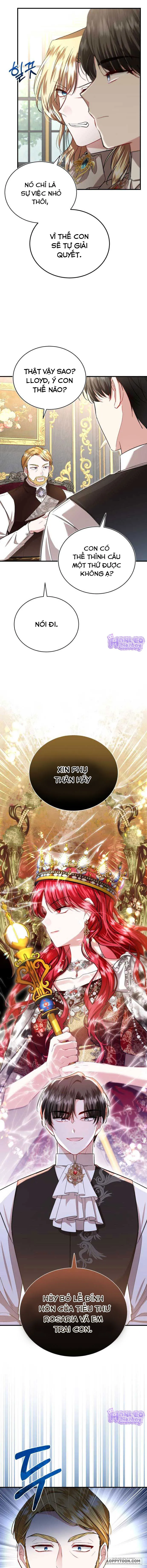 Tôi Sẽ Sống Thử Cuộc Đời Của Ác Nữ - Chap 22 - Trang 14