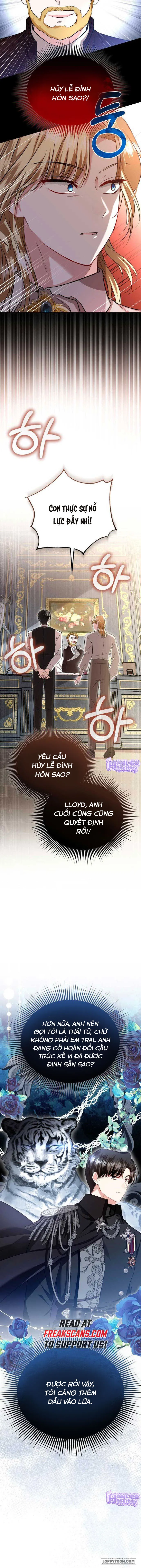 Tôi Sẽ Sống Thử Cuộc Đời Của Ác Nữ - Chap 22 - Trang 15