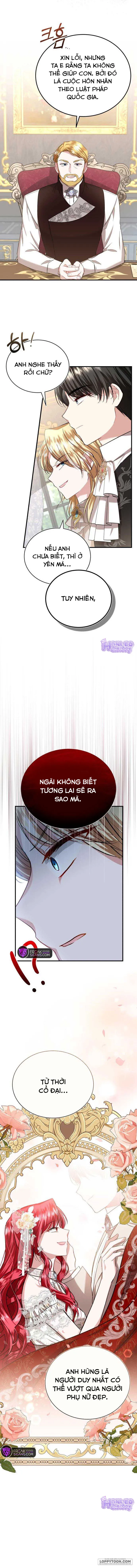Tôi Sẽ Sống Thử Cuộc Đời Của Ác Nữ - Chap 22 - Trang 16