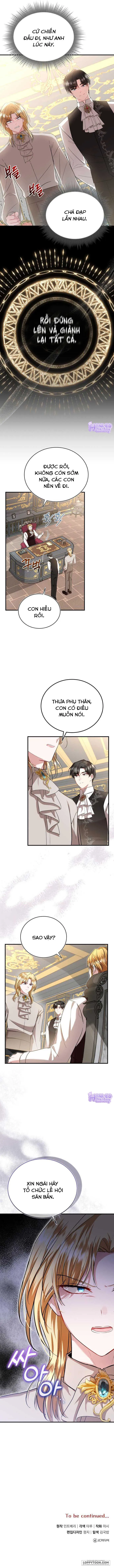 Tôi Sẽ Sống Thử Cuộc Đời Của Ác Nữ - Chap 22 - Trang 17