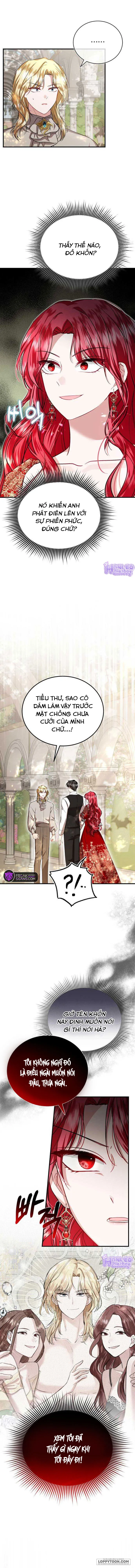 Tôi Sẽ Sống Thử Cuộc Đời Của Ác Nữ - Chap 22 - Trang 3