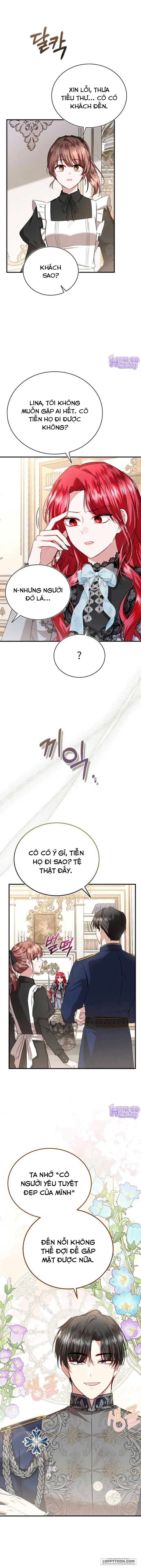 Tôi Sẽ Sống Thử Cuộc Đời Của Ác Nữ - Chap 22 - Trang 9