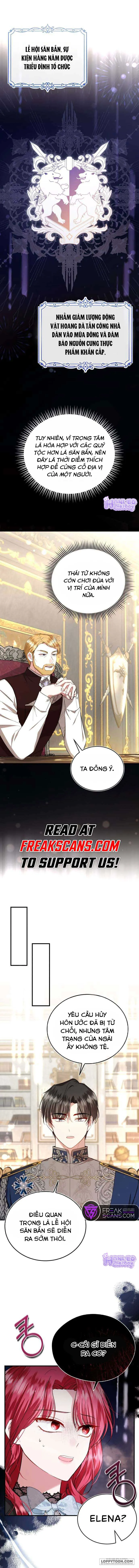 Tôi Sẽ Sống Thử Cuộc Đời Của Ác Nữ - Chap 23 - Trang 2
