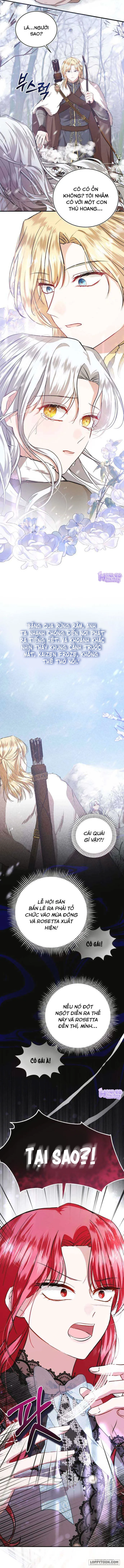 Tôi Sẽ Sống Thử Cuộc Đời Của Ác Nữ - Chap 23 - Trang 4