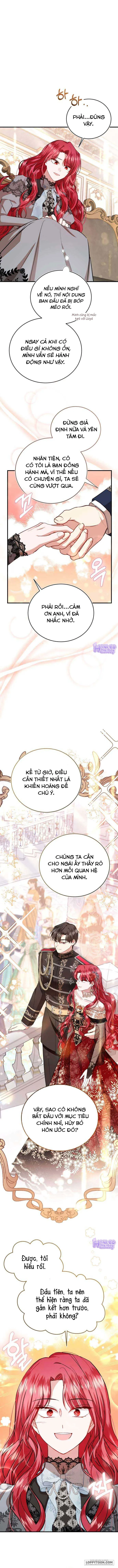 Tôi Sẽ Sống Thử Cuộc Đời Của Ác Nữ - Chap 23 - Trang 7