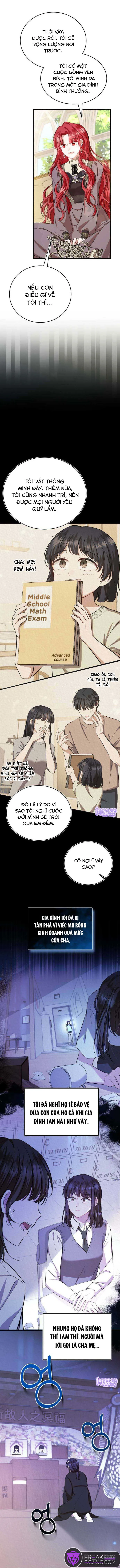 Tôi Sẽ Sống Thử Cuộc Đời Của Ác Nữ - Chap 23 - Trang 10