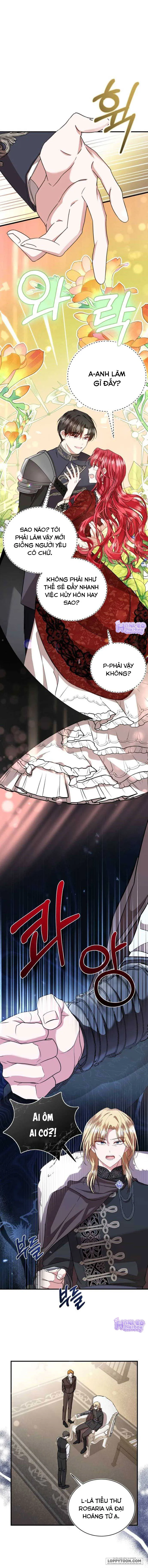 Tôi Sẽ Sống Thử Cuộc Đời Của Ác Nữ - Chap 24 - Trang 13