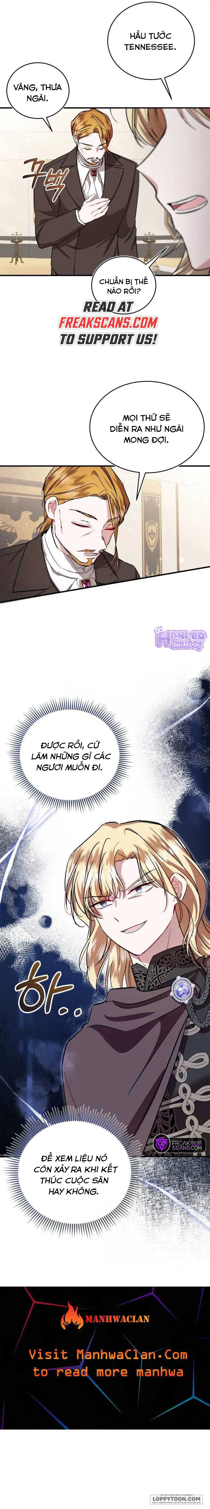 Tôi Sẽ Sống Thử Cuộc Đời Của Ác Nữ - Chap 24 - Trang 14