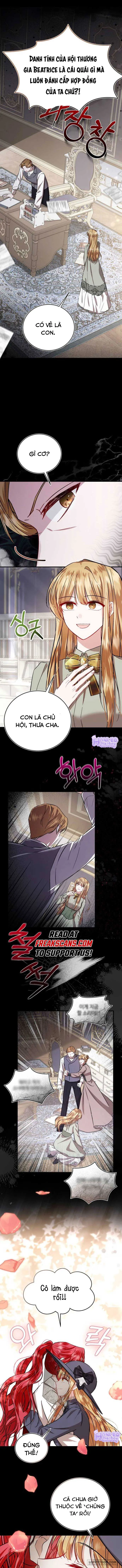 Tôi Sẽ Sống Thử Cuộc Đời Của Ác Nữ - Chap 24 - Trang 3