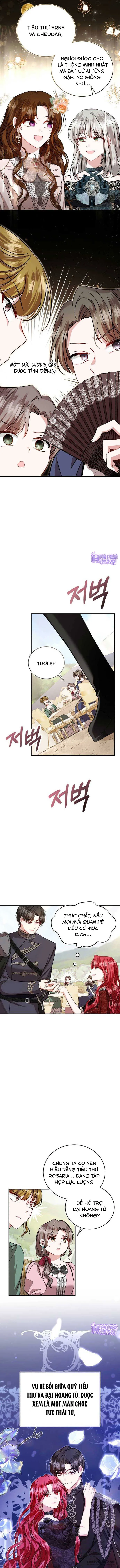 Tôi Sẽ Sống Thử Cuộc Đời Của Ác Nữ - Chap 24 - Trang 6