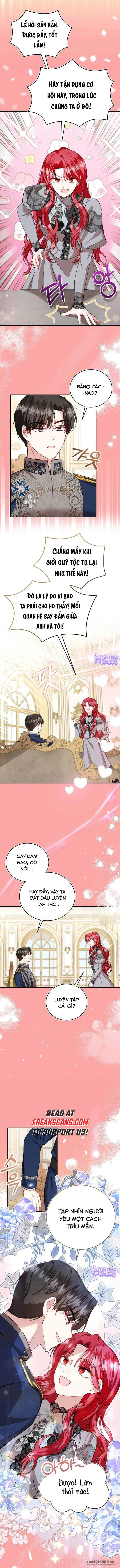 Tôi Sẽ Sống Thử Cuộc Đời Của Ác Nữ - Chap 24 - Trang 9