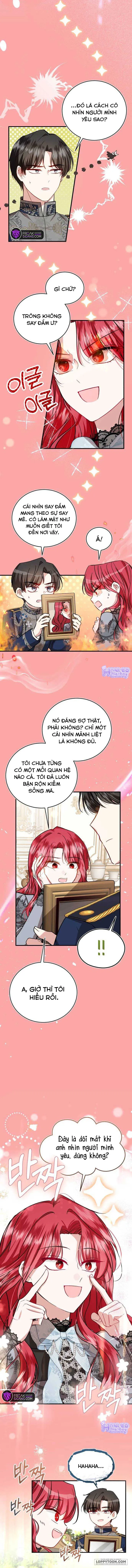Tôi Sẽ Sống Thử Cuộc Đời Của Ác Nữ - Chap 24 - Trang 10