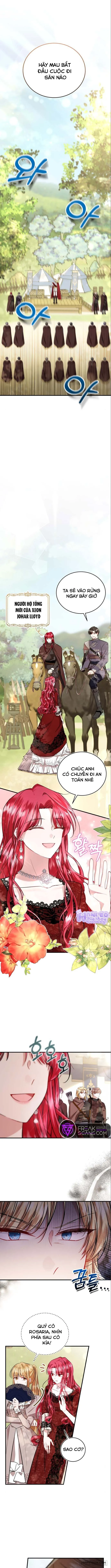 Tôi Sẽ Sống Thử Cuộc Đời Của Ác Nữ - Chap 25 - Trang 1