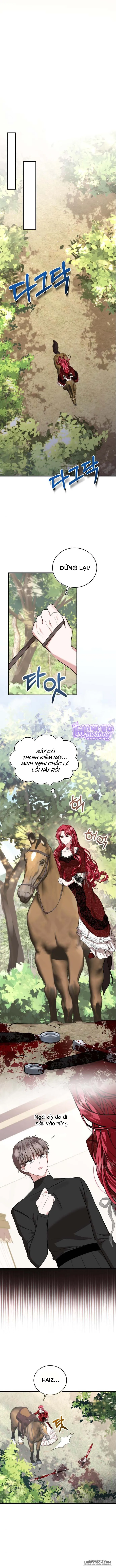 Tôi Sẽ Sống Thử Cuộc Đời Của Ác Nữ - Chap 25 - Trang 12