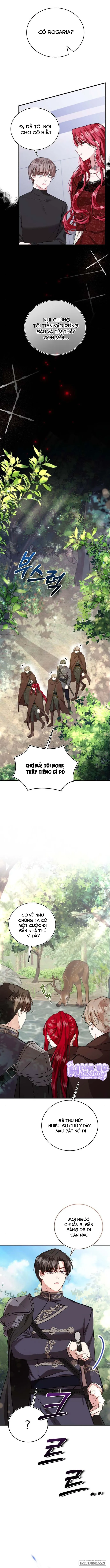 Tôi Sẽ Sống Thử Cuộc Đời Của Ác Nữ - Chap 25 - Trang 4